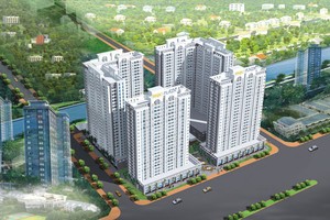 BIDV hỗ trợ cán bộ, chiến sỹ công an mua căn hộ HQC Plaza